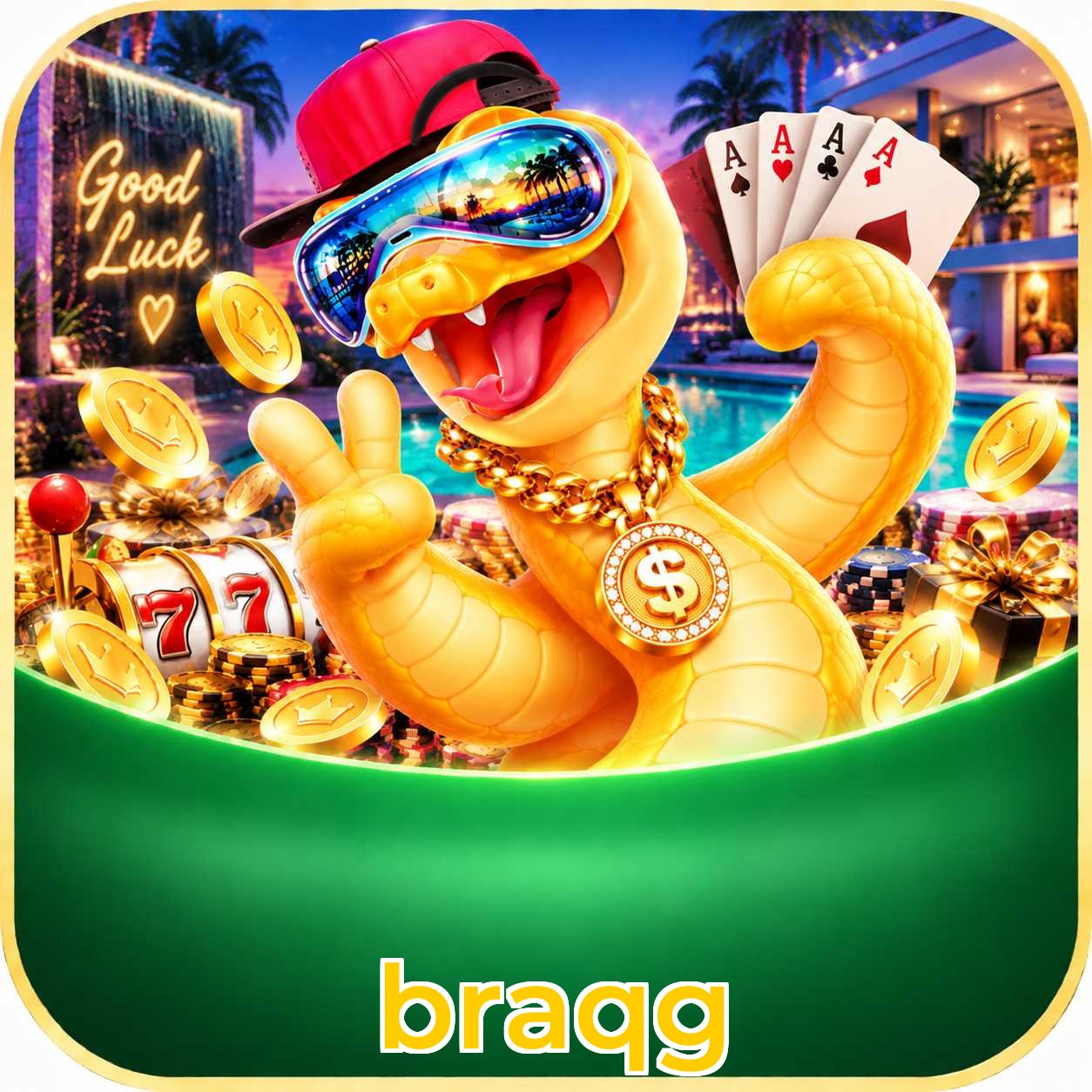 Comparativo do app braqg versus navegador mobile