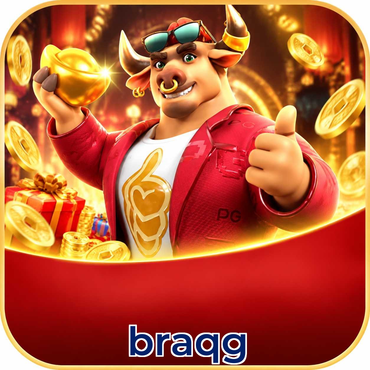 Central de download oficial da braqg para Android e iOS